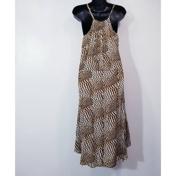 Vix Paul Hermanny Yastik Knot Short Dress - Picture 5 of 13